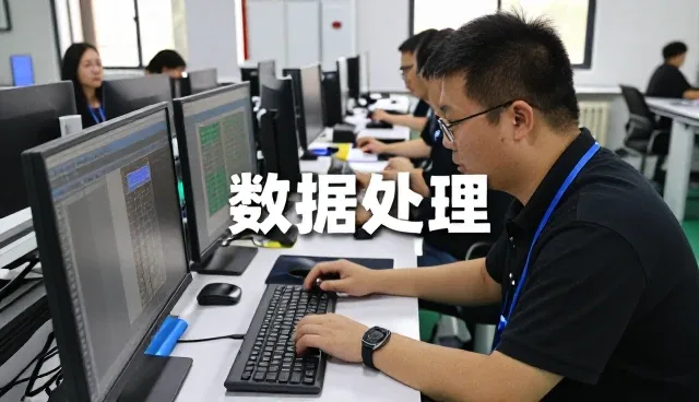 通富天下物联网科技(苏州)有限公司提供适合数据处理的数据采集等